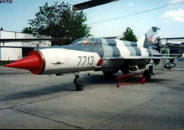 MiG-21 mf 7713 5