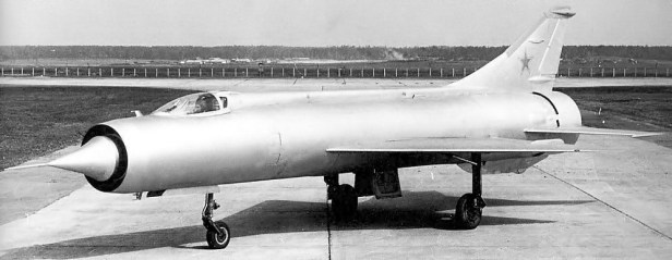 Mikoyan-Gurevich-Ye-150