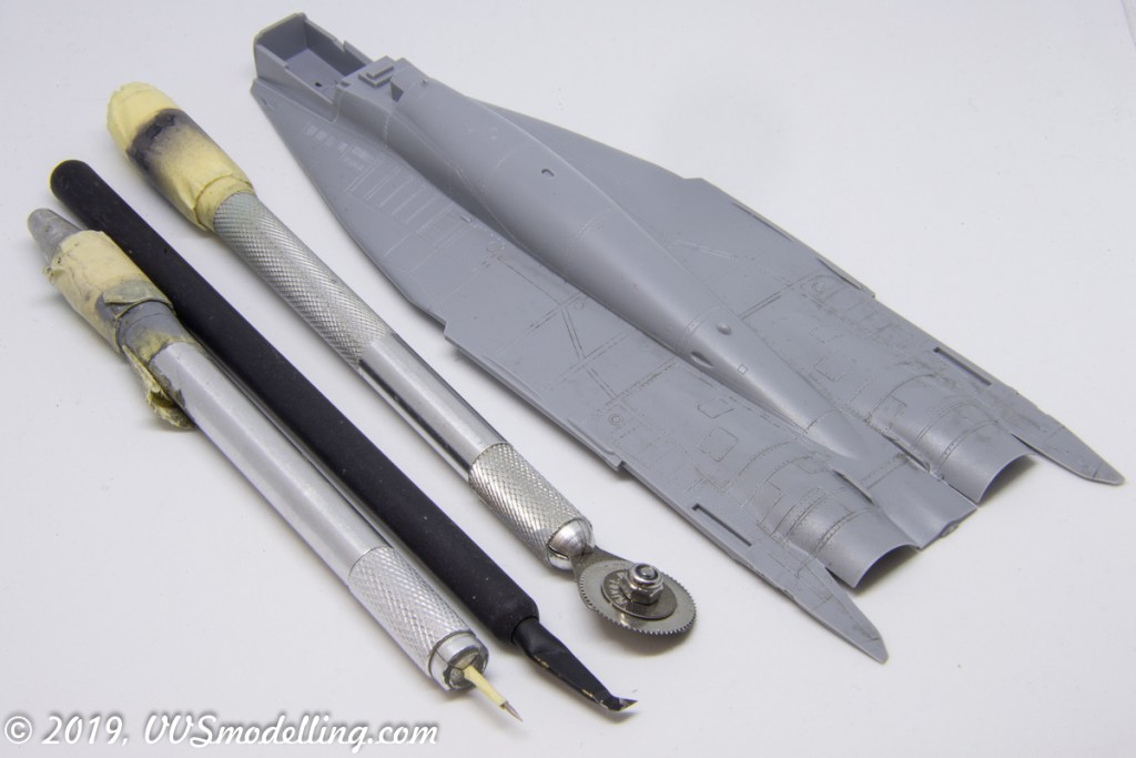 Zvezda 1:72 MiG-29SMT ‘Fulcrum’ – build article – VVS modelling