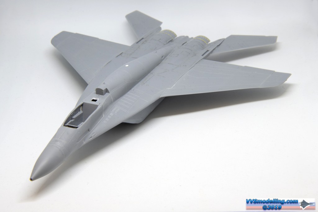 Zvezda 1:72 MiG-29SMT ‘Fulcrum’ – build article – VVS modelling