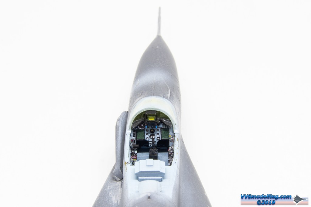 Zvezda 1:72 MiG-29SMT ‘Fulcrum’ – build article – VVS modelling